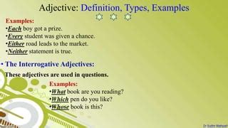 prize adjective .